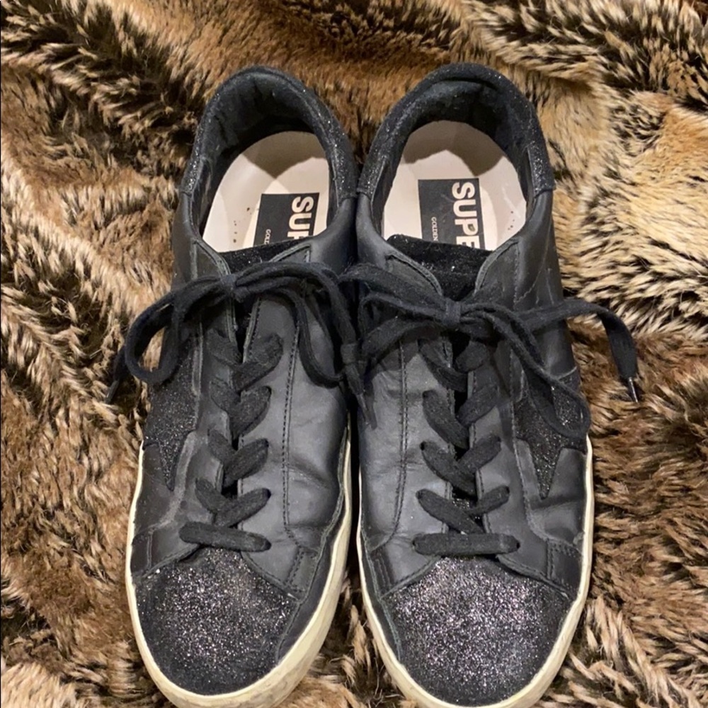 Superstar golden goose sneakers